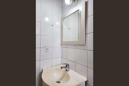 Apartamento à venda com 58m², 1 quarto e 1 vaga Apartamento à venda com 58m², 1 quarto e 1 vagaBanheiro