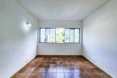 Sala  de apartamento à venda com 1 quarto, 58m² em Andaraí, Rio de Janeiro