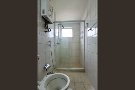 Apartamento à venda com 58m², 1 quarto e 1 vaga Apartamento à venda com 58m², 1 quarto e 1 vagaBanheiro