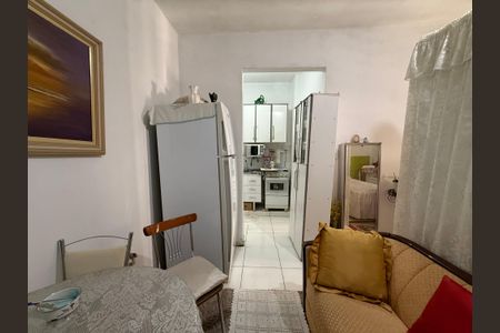Kitnet/Studio à venda com 1 quarto, 36m² em República, São Paulo