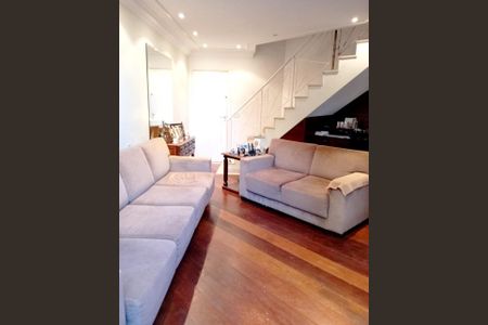 Foto 01 de apartamento à venda com 3 quartos, 128m² em Tatuapé, São Paulo