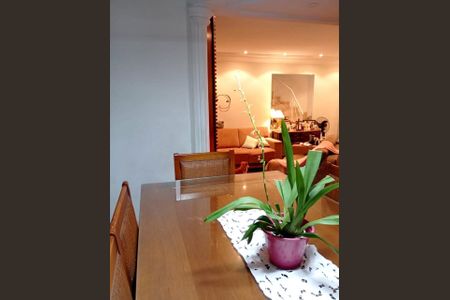 Foto 03 de apartamento à venda com 3 quartos, 128m² em Tatuapé, São Paulo