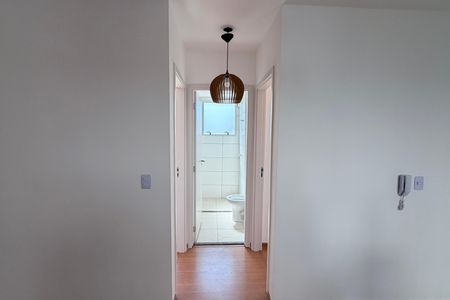 Apartamento para alugar com 2 quartos, 42m² em Bom Jesus, Contagem