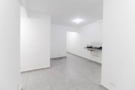 Sala - Cozinha de apartamento para alugar com 2 quartos, 40m² em Itaquera, São Paulo