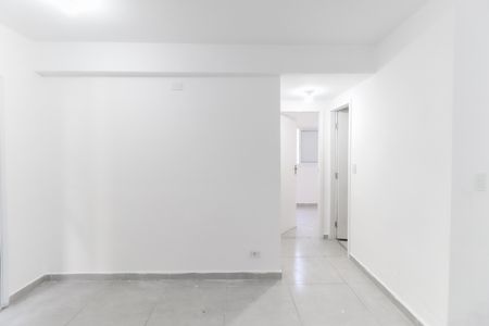 Sala - Cozinha de apartamento para alugar com 2 quartos, 40m² em Itaquera, São Paulo