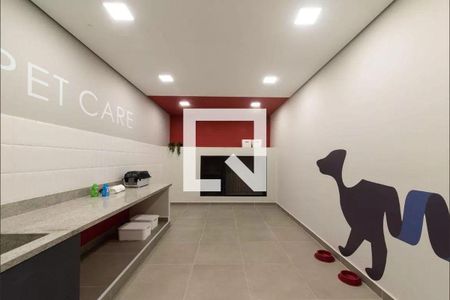 Apartamento para alugar com 33m², 1 quarto e sem vagaÁrea comum - Pet Care 