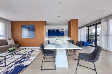 Apartamento para alugar com 33m², 1 quarto e sem vagaÁrea comum - Espaço Gourmet 