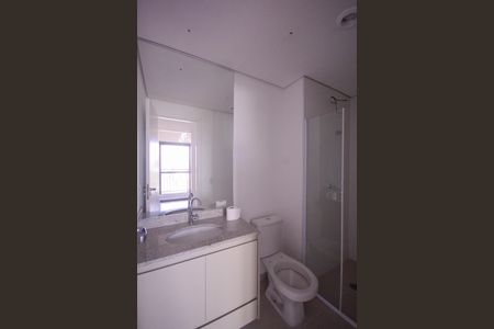 Apartamento para alugar com 33m², 1 quarto e sem vagaBanheiro 