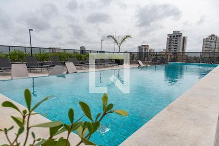 Apartamento para alugar com 33m², 1 quarto e sem vagaÁrea comum - Piscina