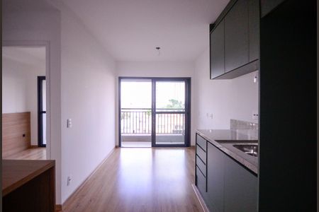 Apartamento para alugar com 33m², 1 quarto e sem vagaSala/Cozinha  