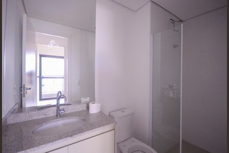 Apartamento para alugar com 33m², 1 quarto e sem vagaBanheiro 