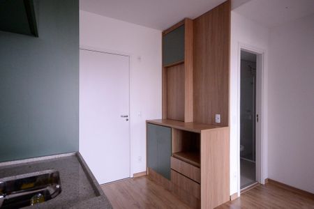 Apartamento para alugar com 33m², 1 quarto e sem vagaSala/Cozinha  