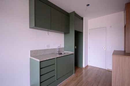 Apartamento para alugar com 33m², 1 quarto e sem vagaSala/Cozinha  