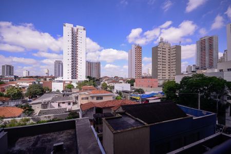 Apartamento para alugar com 33m², 1 quarto e sem vagaVaranda 