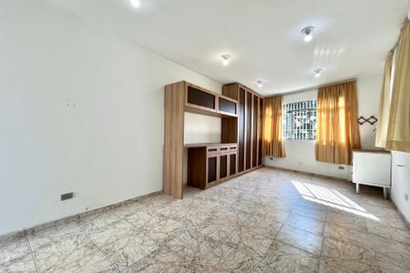Sala/Quarto de casa para alugar com 1 quarto, 30m² em Vila Guarani (zona Sul), São Paulo