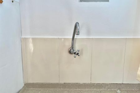 Casa para alugar com 30m², 1 quarto e sem vaga Casa para alugar com 30m², 1 quarto e sem vagaCozinha