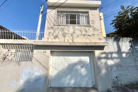 Casa para alugar com 30m², 1 quarto e sem vaga Casa para alugar com 30m², 1 quarto e sem vagaFachada