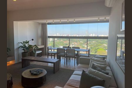 Foto 08 de apartamento para alugar com 1 quarto, 66m² em Pinheiros, São Paulo