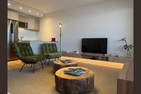 Foto 11 de apartamento para alugar com 1 quarto, 66m² em Pinheiros, São Paulo