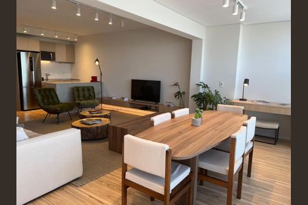 Foto 06 de apartamento para alugar com 1 quarto, 66m² em Pinheiros, São Paulo