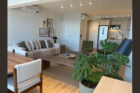 Foto 10 de apartamento para alugar com 1 quarto, 66m² em Pinheiros, São Paulo