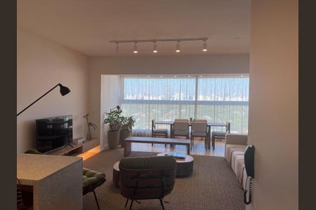 Foto 03 de apartamento para alugar com 1 quarto, 66m² em Pinheiros, São Paulo