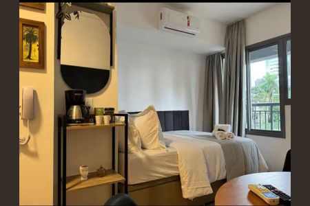 Foto 11 de kitnet/studio para alugar com 1 quarto, 23m² em Paraíso, São Paulo