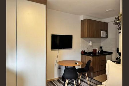 Foto 18 de kitnet/studio para alugar com 1 quarto, 23m² em Paraíso, São Paulo