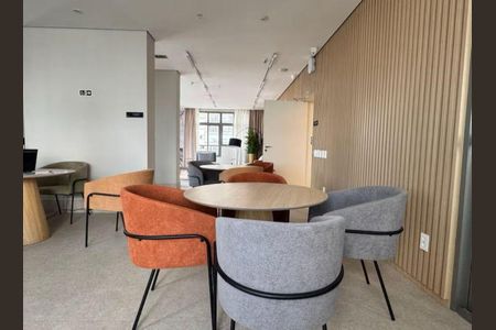 Foto 17 de kitnet/studio para alugar com 1 quarto, 23m² em Paraíso, São Paulo