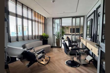 Foto 03 de kitnet/studio para alugar com 1 quarto, 23m² em Paraíso, São Paulo