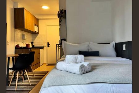 Foto 12 de kitnet/studio para alugar com 1 quarto, 23m² em Paraíso, São Paulo