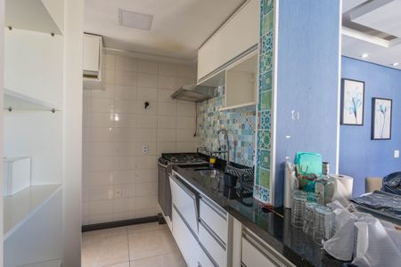 Apartamento para alugar com 64m², 3 quartos e 1 vagaCozinha 