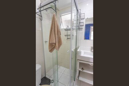 Apartamento para alugar com 64m², 3 quartos e 1 vagaBanheiro social 