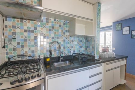 Apartamento para alugar com 64m², 3 quartos e 1 vagaCozinha 