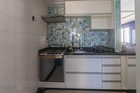 Apartamento para alugar com 64m², 3 quartos e 1 vagaCozinha 