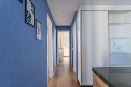 Apartamento para alugar com 64m², 3 quartos e 1 vagaCorredor 