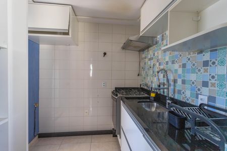 Apartamento para alugar com 64m², 3 quartos e 1 vagaCozinha 