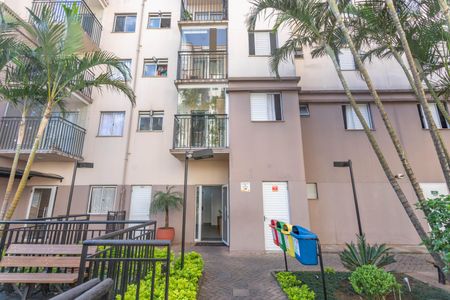 Apartamento para alugar com 64m², 3 quartos e 1 vagaFachada do bloco 