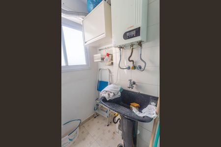 Apartamento para alugar com 64m², 3 quartos e 1 vagaÁrea de serviço 