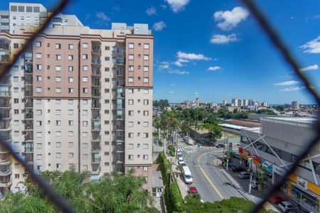 Apartamento para alugar com 64m², 3 quartos e 1 vagaVista da suíte 