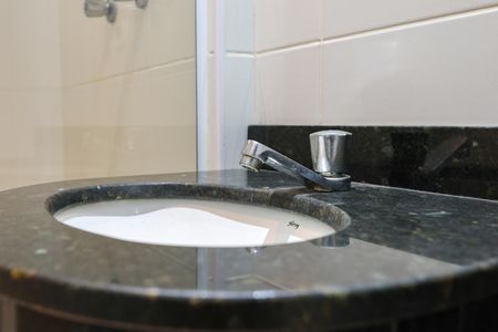 Apartamento para alugar com 68m², 2 quartos e 1 vagaBanheiro