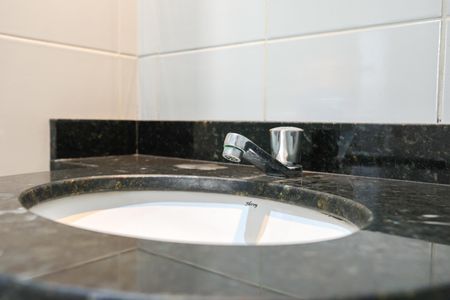 Apartamento para alugar com 68m², 2 quartos e 1 vagaBanheiro da Suíte