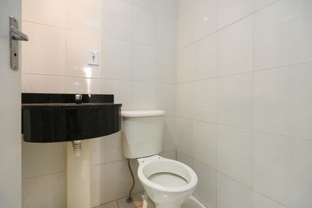 Apartamento para alugar com 68m², 2 quartos e 1 vagaBanheiro da Suíte