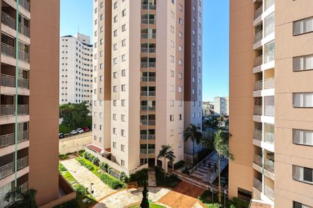 Apartamento para alugar com 68m², 2 quartos e 1 vagaVista da Varanda da Sala