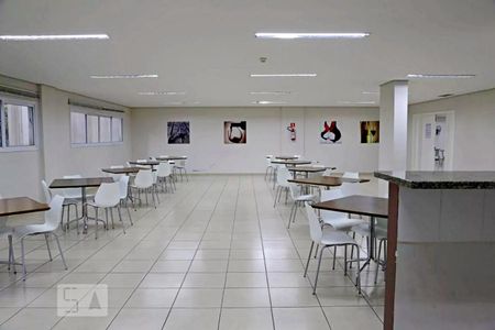Apartamento para alugar com 68m², 2 quartos e 1 vagaÁrea comum - Salão de festas