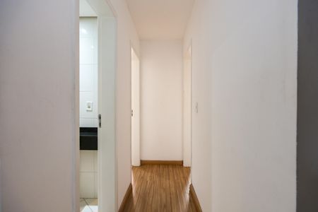 Apartamento para alugar com 68m², 2 quartos e 1 vagaCorredor