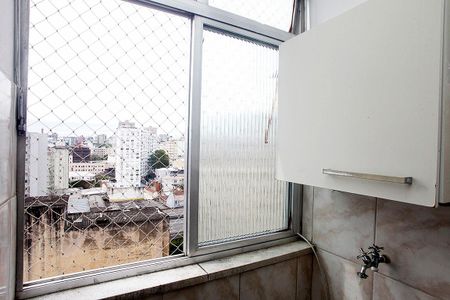 Apartamento à venda com 80m², 3 quartos e 1 vagaCozinha + Área de Serviço