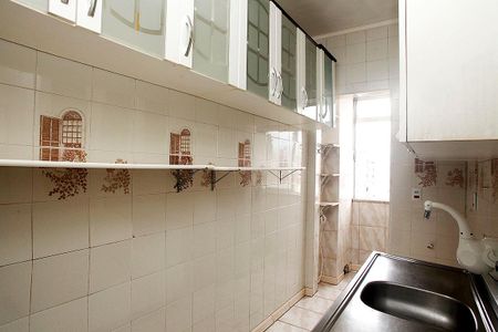 Apartamento à venda com 80m², 3 quartos e 1 vagaCozinha + Área de Serviço