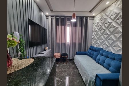 Apartamento para alugar com 32m², 2 quartos e sem vagaSala