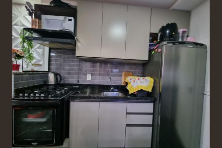 Apartamento para alugar com 32m², 2 quartos e sem vagaCozinha